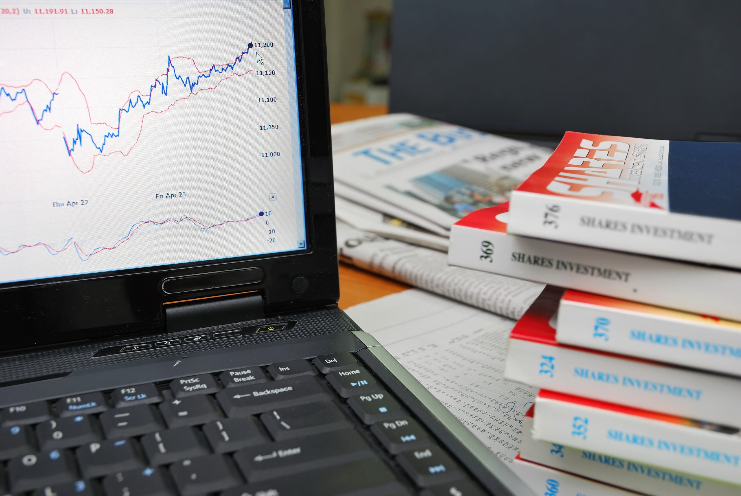 Top Books For Stock Market Investors And Traders Boove