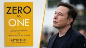 Zero to One: Notes on Startups, or How to Build the Future

By Peter Thiel with Blake Masters Recommended By: Elon Musk (CEO, Tesla, SpaceX)