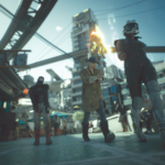 Cyber punk on Flickr