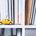Top Five Car Books to Read for a Bored Car Lover