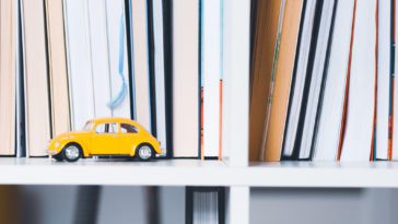 Top Five Car Books to Read for a Bored Car Lover