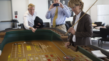 The best books to learn about bets and casinos for dummies