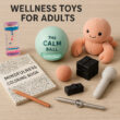 7 Wellness Toys for Adults That Help You Relax in 2025