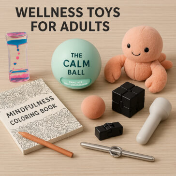 7 Wellness Toys for Adults That Help You Relax in 2025