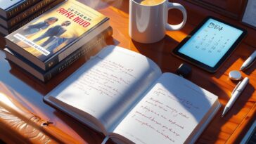 Top Tools & Books for Aspiring Writers