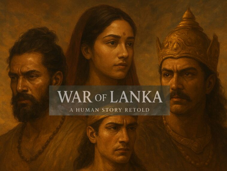 War of Lanka