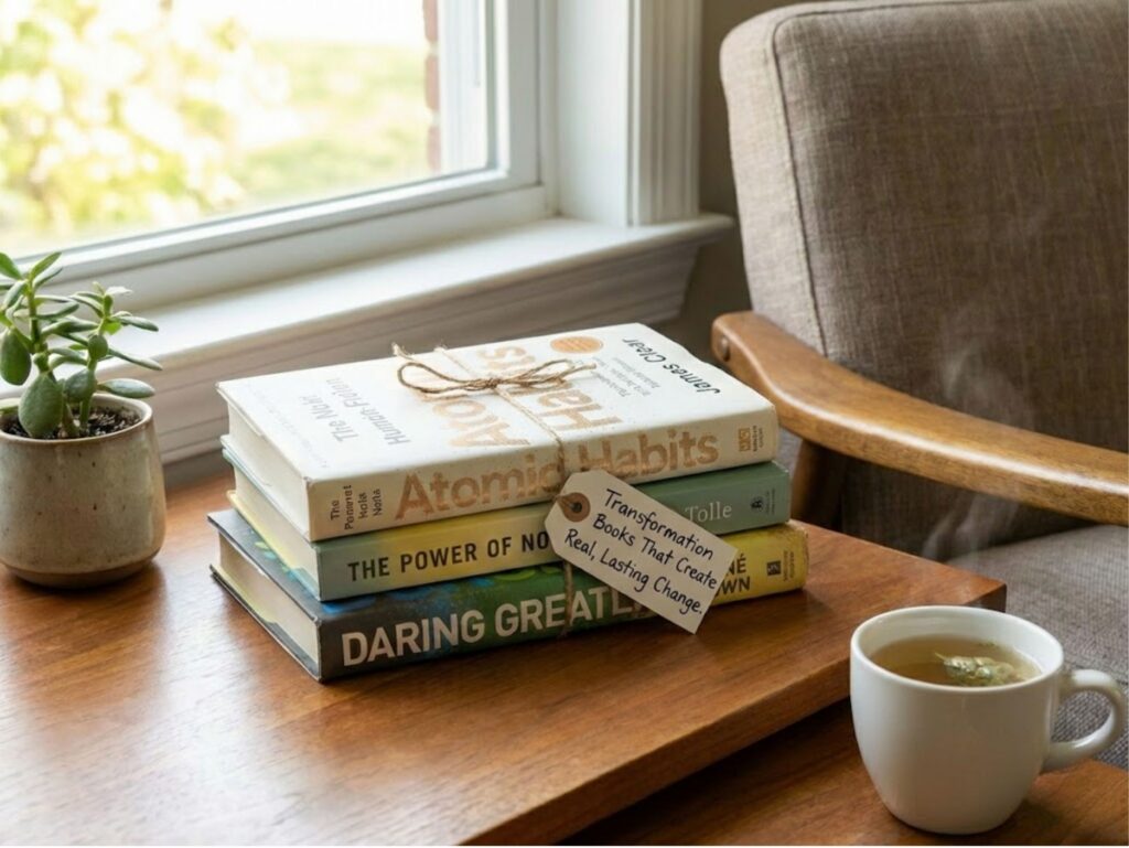 Transformation Books That Create Real, Lasting Change - Boove