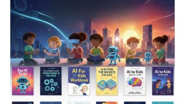 10 Best AI Books for Kids in 2026