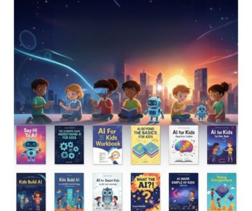 10 Best AI Books for Kids in 2026