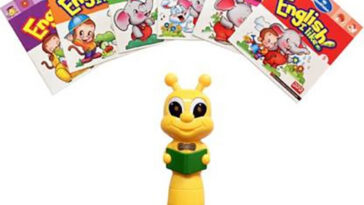 Best Talking Pen Books for Kids in 2026