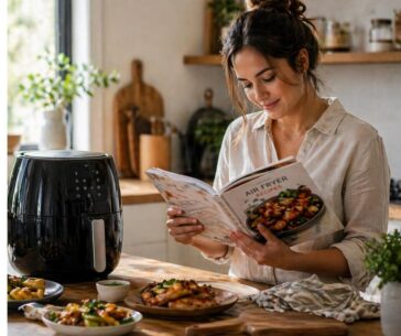 Best Air Fryer Cookbooks of 2026