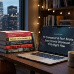 10 Computer & Tech Books