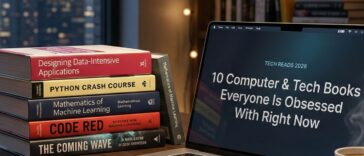 10 Computer & Tech Books
