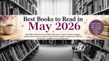 Best Books to Read in May 2026