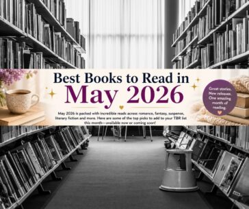 Best Books to Read in May 2026