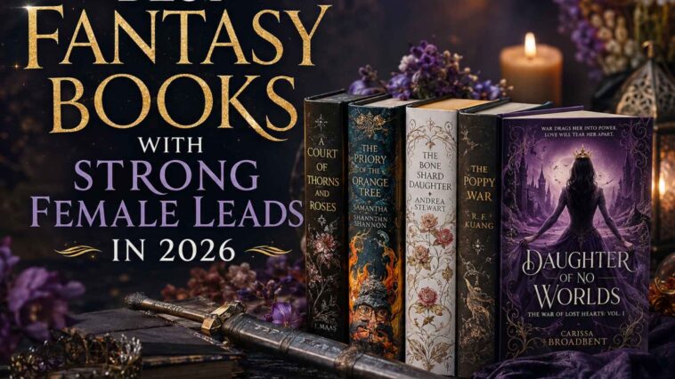 Best Fantasy Books