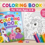 10 Best Coloring Books for Kids