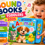 Best Sound Books for Toddlers