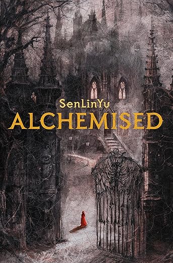 Alchemised Book Cover Alchemised by SenLinYu book cover