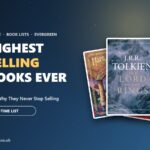 Highest selling books of all time featured image with classic book covers