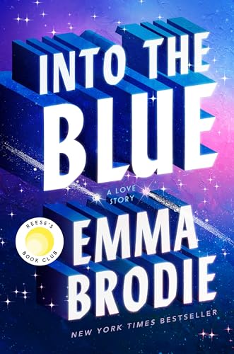 Into the Blue Book Cover Into the Blue by Emma Brodie book cover