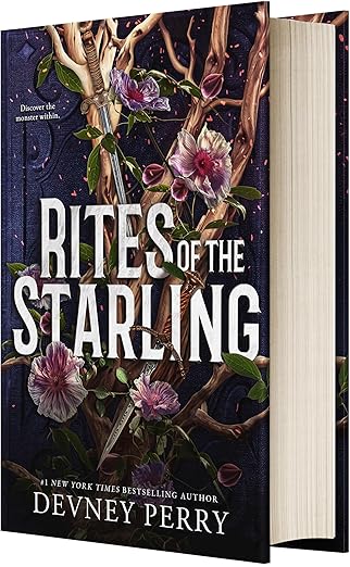 Rites of the Starling by Devney Perry book cover