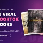Viral BookTok books 2026 featured image with trending book covers