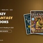 Cozy fantasy books everyone is reading 2026 featured image