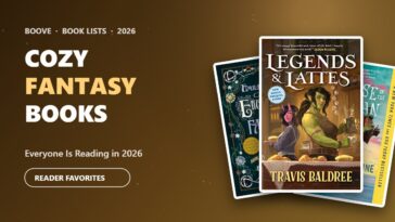 Cozy fantasy books everyone is reading 2026 featured image