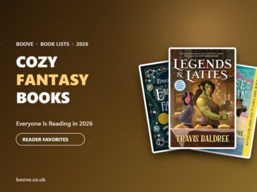 Cozy fantasy books everyone is reading 2026 featured image