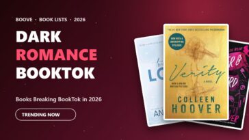 Dark romance books breaking BookTok 2026 featured image