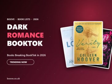 Dark romance books breaking BookTok 2026 featured image