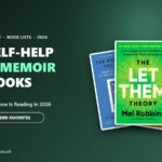 Self help and memoir books everyone is reading 2026 featured image