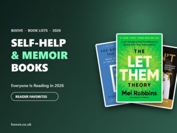 Self help and memoir books everyone is reading 2026 featured image