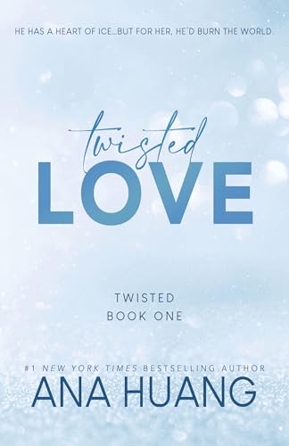 Twisted Love by Ana Huang book cover