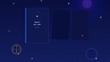 best science fiction books 2026 — Project Hail Mary and sci-fi books cosmic scene