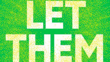 The Let Them Theory by Mel Robbins — Amazon Bestseller 2026