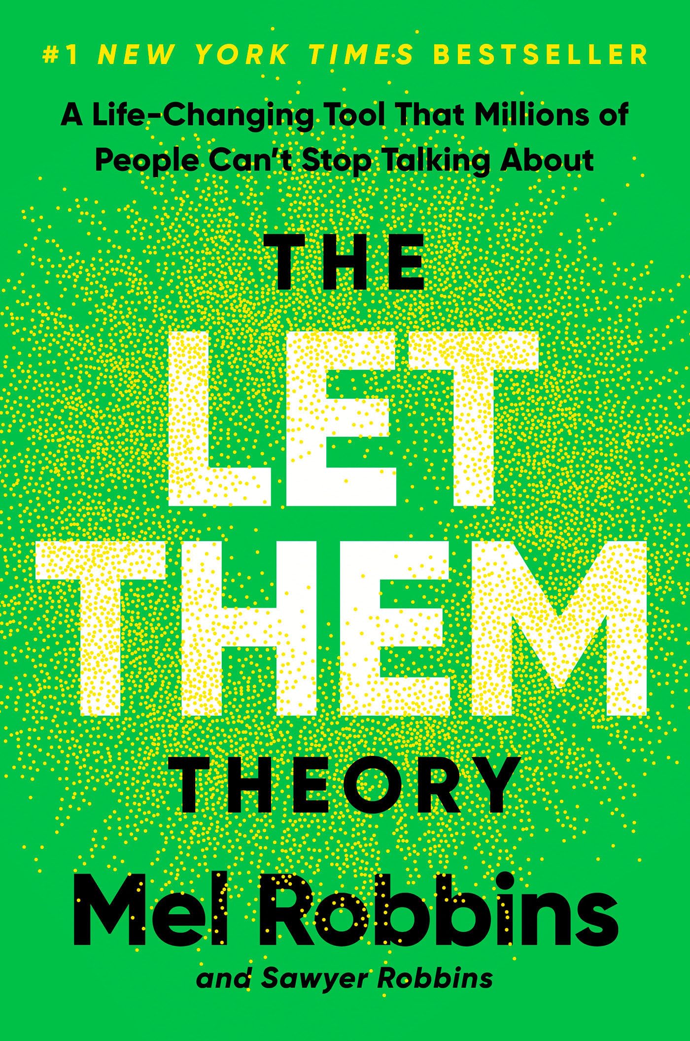 Best Mindset Books 2026: The Let Them Theory and 4 More That Are Changing How We Think 1 The Let Them Theory by Mel Robbins — Amazon UK Bestseller 2026