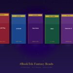 best BookTok books Gen Z fantasy romantasy Fourth Wing ACOTAR Onyx Storm Babel 2026