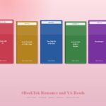 best BookTok books Gen Z Part 2 romance YA Colleen Hoover Heartstopper Holly Jackson 2026