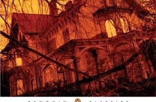 Best horror books to read right now - The Haunting of Hill House by Shirley Jackson book cover