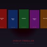 best Indian thriller books Ashwin Sanghi Krishna Key S Hussain Zaidi Dongri Dubai Ravi Subramanian Bankster