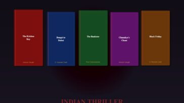 best Indian thriller books Ashwin Sanghi Krishna Key S Hussain Zaidi Dongri Dubai Ravi Subramanian Bankster