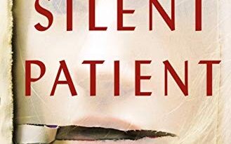 Best psychological thriller books 2026 - The Silent Patient by Alex Michaelides book cover