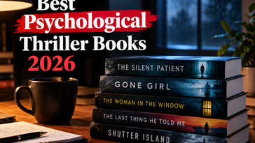 Best Psychological Thriller Books 2026