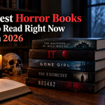 Best Horror Books to Read Right Now
