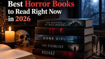 Best Horror Books to Read Right Now