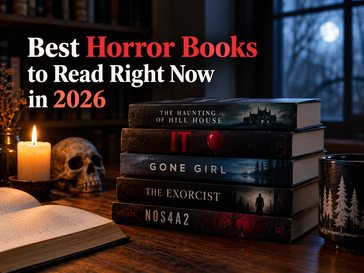 Best Horror Books to Read Right Now